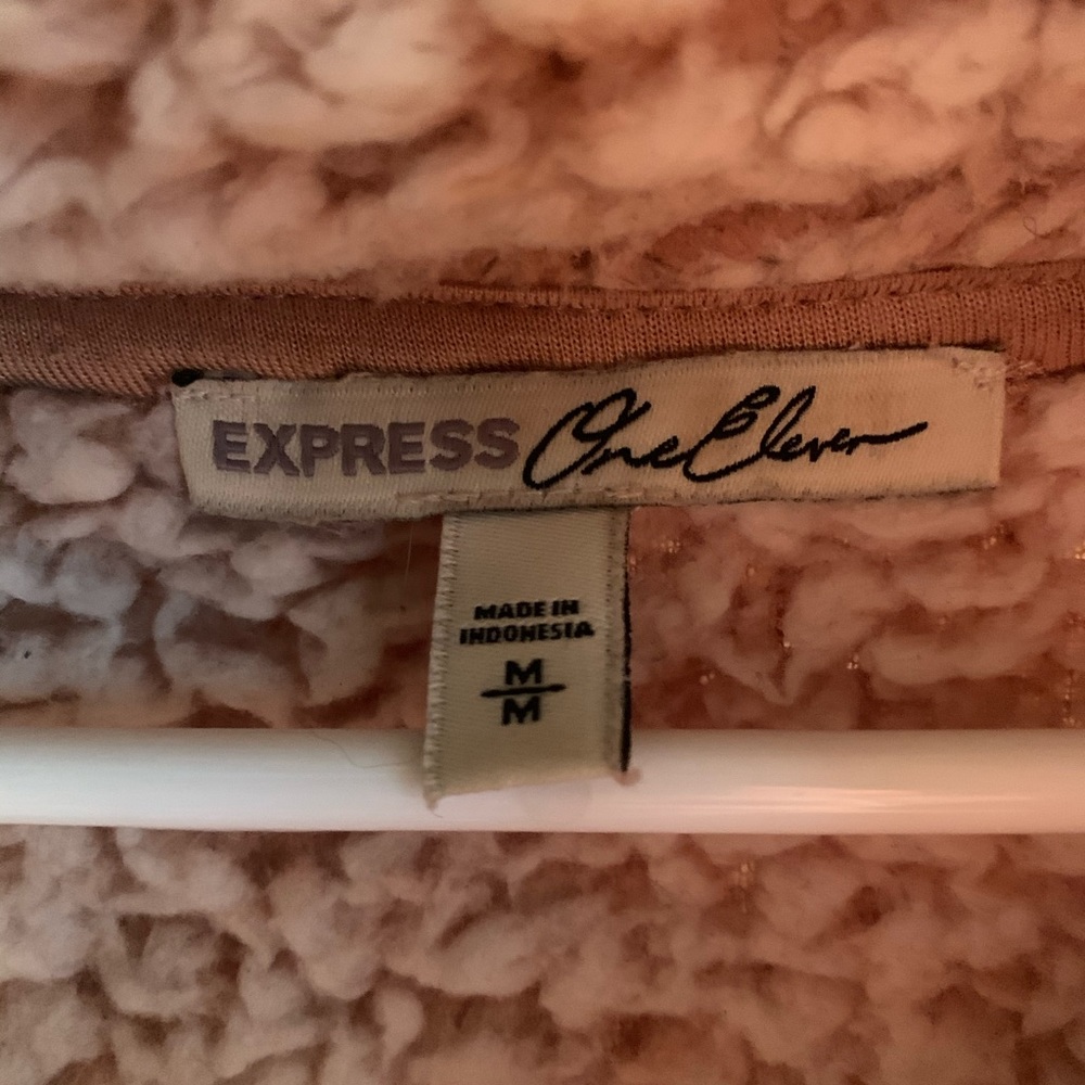 Express Sherpa pullover - Picture 2 of 2